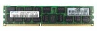 Mémoire RAM 1x 4GB Samsung ECC REGISTERED DDR3 1066MHz PC3-8500 RDIMM | M393B5173DZ1-CF8