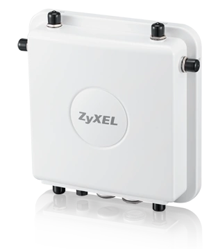 Point d'accès Zyxel WAC6552D-S-EU0101F 2,4 GHz | 5 GHz 1300 Mbps 802.11a/b/g/n/ac