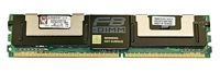 Mémoire RAM 1x 2GB Kingston FULLY BUFFERED DDR2 667MHz PC2-5300 FULLY BUFFERED | KFJ-BX667K2/4G