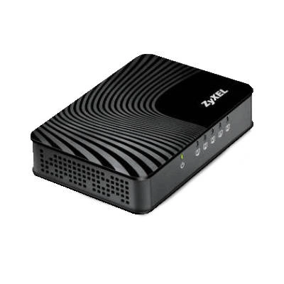 Switch Zyxel GS-105SV2-EU0101F 5x 10/100/1000