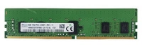 Mémoire RAM 1x 8GB Hynix ECC REGISTERED DDR4 1Rx8 2400MHz PC4-19200 RDIMM | HMA81GR7AFR8N-UH