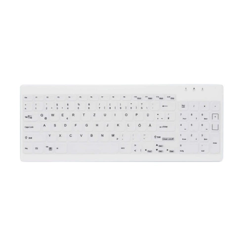 Clavier Câblés Cherry AK-C7000 QWERTY (US)
