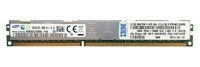 Mémoire RAM 1x 16GB Samsung ECC REGISTERED DDR3 1333MHz PC3-10600 RDIMM | M392B2G70BM0-YH9
