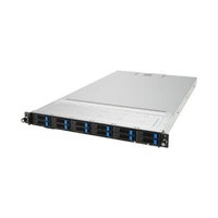 Plateforme serveur ASUS 1U RS700-E11-RS12U/10G/1.6KW/12NVMe/OCP 90SF01U1-M00110 Intel x 2 DDR5 x 32 12 x 2.5" SATA/SAS/NVME PSU 1+1