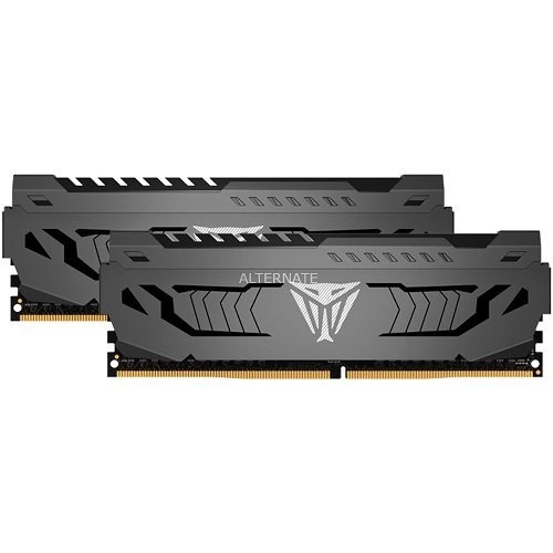 Mémoire RAM 2x 32GB Patriot NON-ECC UNBUFFERED DDR4 3600MHz PC4-28800 UDIMM | PVS464G360C8K