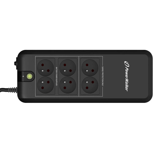 UPS PowerWalker VFD 600 APFC FR Brique 300W 6x FR VFD 600 APFC FR