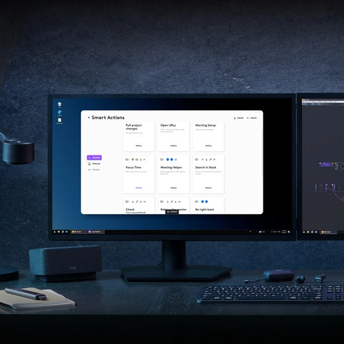 Clavier Sans fil Logitech MX Keys S QWERTY