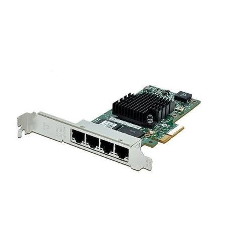 Carte réseau DELL 540-11123 4x RJ-45 PCI Express 1Gb