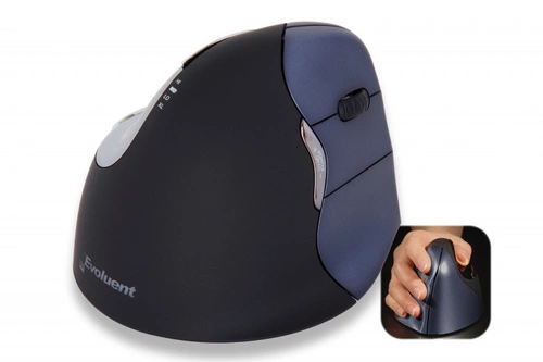 Câblés souris Bakker Elkuizen Evoluent4 Wireless BNEEVWD4