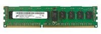 Mémoire RAM 1x 4GB Micron ECC REGISTERED DDR3 1333MHz PC3-10600 RDIMM | MT18KSF51272PDZ-1G4