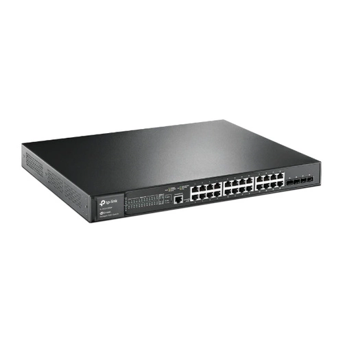 Commutateur TP-LINK TL-SG3428MP 24x 1Gb 4x SFP 384 W PoE+