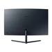 Moniteur 32" Samsung LU32R590CWRXEN UR590 3840 x 2160 4K UHD 60Hz matrice d'écran VA