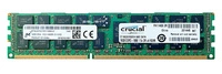 Mémoire RAM 1x 16GB Micron ECC REGISTERED DDR3 2Rx4 1866MHz PC3-14900 RDIMM | MT36JSF2G72PZ-1G9