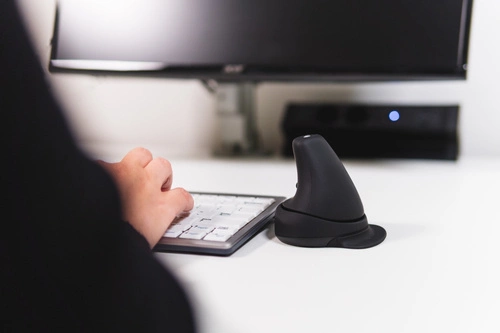 Sans fil souris Bakker Elkuizen Rockstick 2 BNEROCKMWMS