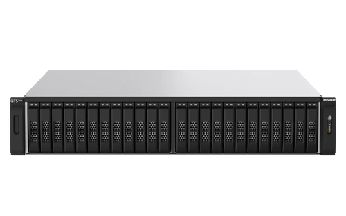 Serveur NAS QNAP TS-h2490FU-7232P-64G 24x SSD U.2 NVMe 64GB RAM