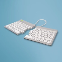 Clavier Sans fil R-GO Tools R-Go Split Break QWERTY