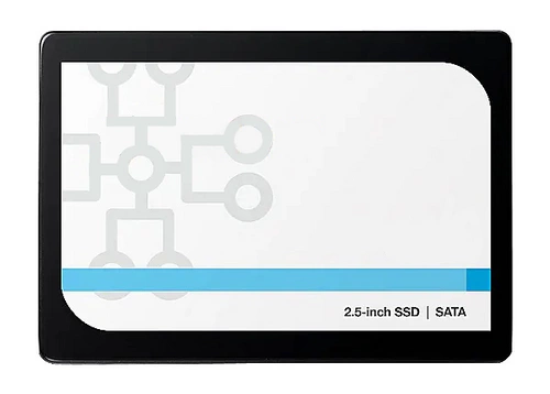 Disque SSD 1.92TB dédié au serveur Actina Solar E 212 S6 2.5" SATA III 6Gb/s