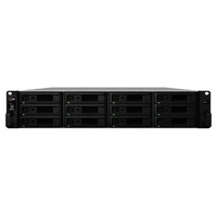 Unité d'extension Synology RX1217 Rack SDD | HDD 2.5'' | 3.5'' SATA