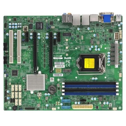 Carte mère Supermicro X11SAE-F LGA1151 ATX | MBD-X11SAE-F-O