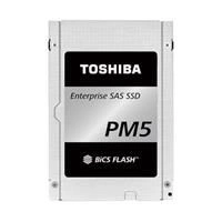 Disque dur SSD Kioxia PM5-V 1600GB 2.5'' SAS 12Gb/s TLC | KPM51VUG1T60