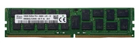 Mémoire RAM 1x 128GB Hynix LOAD REDUCED DDR4 2S4Rx4 2666MHz PC4-21300 LRDIMM | HMABAGL7C4R4N-VN