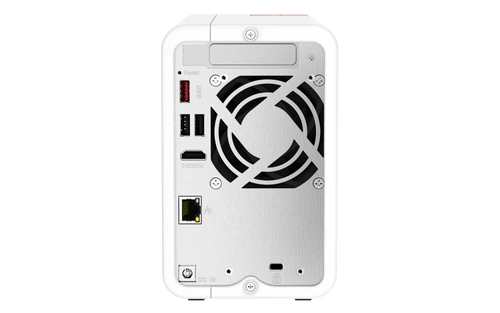 Serveur NAS QNAP TS-262-4G 2x SSD | HDD SATA 4GB RAM