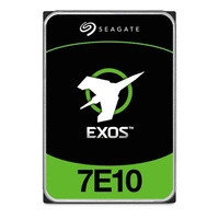 Disque dur Seagate Exos 7E10 3.5'' HDD 8TB 7200RPM SATA 6Gb/s 256MB | ST8000NM017B