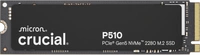 Disque dur SSD Crucial P510 2TB M.2 2280 NVMe PCIe 5.0 | CT2000P510SSD8