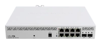 Switch Mikrotik CSS610-8P-2S+IN 8x 10/100/1000 2x SFP+ PoE+