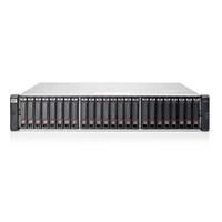 Baie de stockage HPE K2R80AR Rack SDD | HDD 2.5'' SAS MSA 2040 SAN Storage