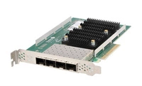Carte réseau DELL P61WM 4x SFP+ PCI Express 10Gb