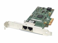 Carte réseau DELL 7MJH5 2x RJ-45 PCI Express 1Gb