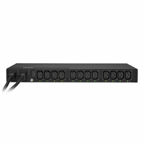 PDU ATS Switched PDU15SWHVIEC12ATNET Rack 12 socket C13