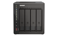 Serveur NAS QNAP TS-453E-8G 4x SSD | HDD SATA 8GB RAM