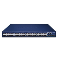 Commutateur Planet SGS-5240-48T4X 48x 1Gb 4x SFP+