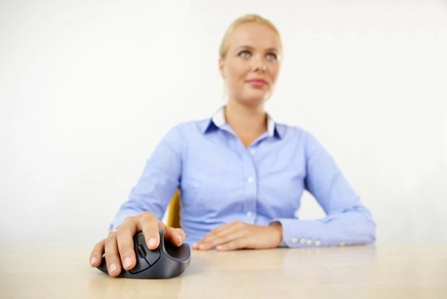 Sans fil souris Bakker Elkuizen HandShoeMouse BNEP170RW