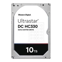Disque dur Western Digital Ultrastar DC HC330 3.5'' HDD 10000GB 7200RPM SATA 6Gb/s 256MB | 0B42266