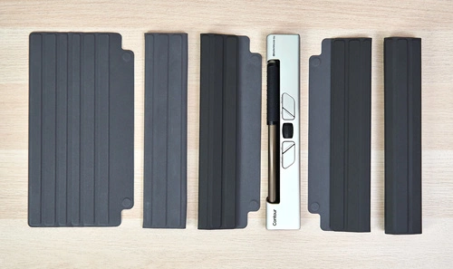 Câblés souris Contour RollerMouse Go CDRMGO10000