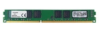 Mémoire RAM 1x 8GB Kingston NON-ECC UNBUFFERED DDR3 1600MHz PC3-12800 UDIMM | KCP3L16ND8/8