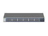 Commutateur Netgear GS748T-600EUS 46x 1Gb 2x SFP 2x RJ-45/SFP