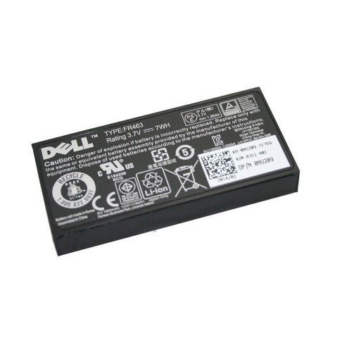 Battery DELL PERC 5i 7Wh | NU209