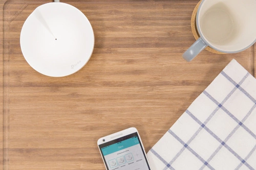 Point d'accès TP-LINK DECO M5(1-PACK) 2.4 GHz | 5 GHz 867 Mbps 802.11 a/b/g/n/ac