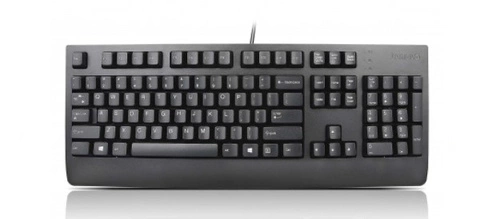 Clavier Câblés Lenovo 4X30M86890 AZERTY (FR)