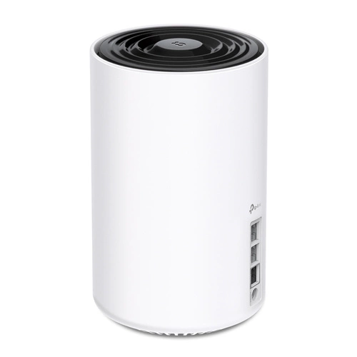 Point d'accès TP-LINK Deco XE75 Pro(1-pack) 2.4 GHz | 5 GHz | 6 GHz 2402 Mbps 802.11 a/b/g/n/ac/ax
