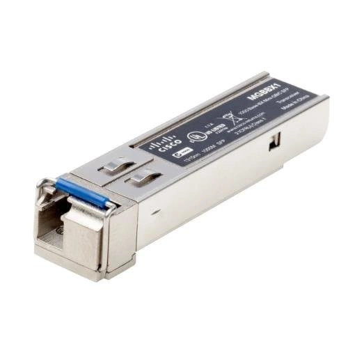 Moduł SFP Cisco MGBBX1 LC 1 Gbps SFP 20000 m