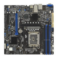 Carte mère ASUS P13R-M/10G-2T LGA1700 micro ATX | 90SB0CC0-M0UAY0
