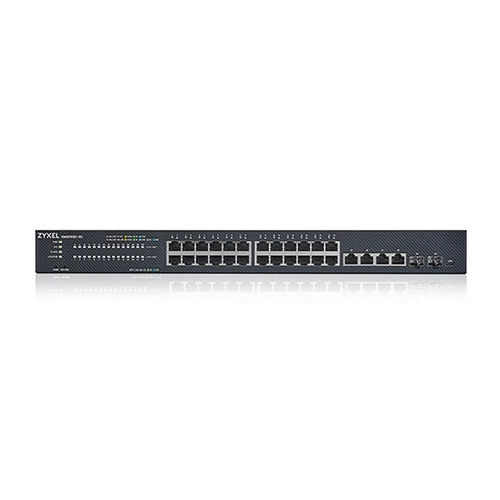 Commutateur Zyxel XMG1930-30-ZZ0101F 4x 10Gb | 24x 2.5Gb 2x SFP+