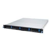 Plateforme serveur ASUS 1U RS300-E12-RS4/450W 90SF03A1-M00070 Intel x 1 DDR5 x 4 4 x 3.5" SATA/NVME PSU 1