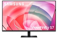 Moniteur 37" Samsung ViewFinity LS37D700EAUXEN S70D 3840 x 2160 4K UHD 60Hz matrice d'écran VAILLE