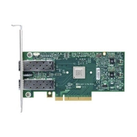 Carte réseau DELL WMW2G 2x SFP+ PCI Express 10Gb